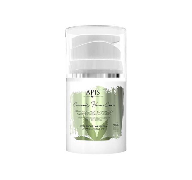 APIS CANNABIS HOME CARE KREM DO TWARZY 50 ML