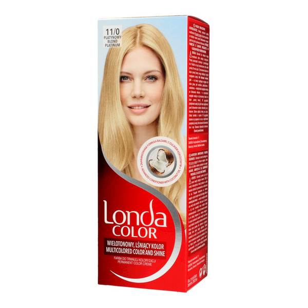 LONDA COLOR 11/0 PLATYNOWY BLOND 