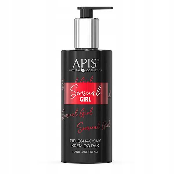 APIS SENSUAL GIRL KREM DO RĄK 300 ML