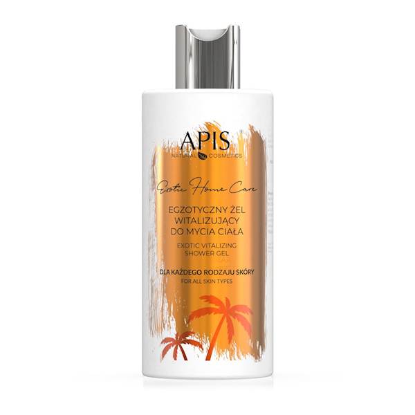 APIS EXOTIC HOME CARE ŻEL DO MYCIA CIAŁA 300 ML