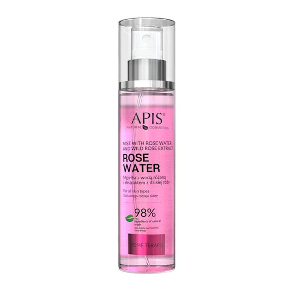 APIS MGIEŁKA Z WODĄ RÓŻANĄ 150 ML