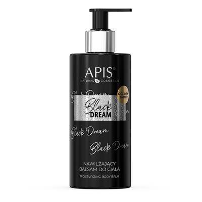 APIS BLACK DREAM NAWILŻAJĄC BALSAM DO CIAŁA 300 ML