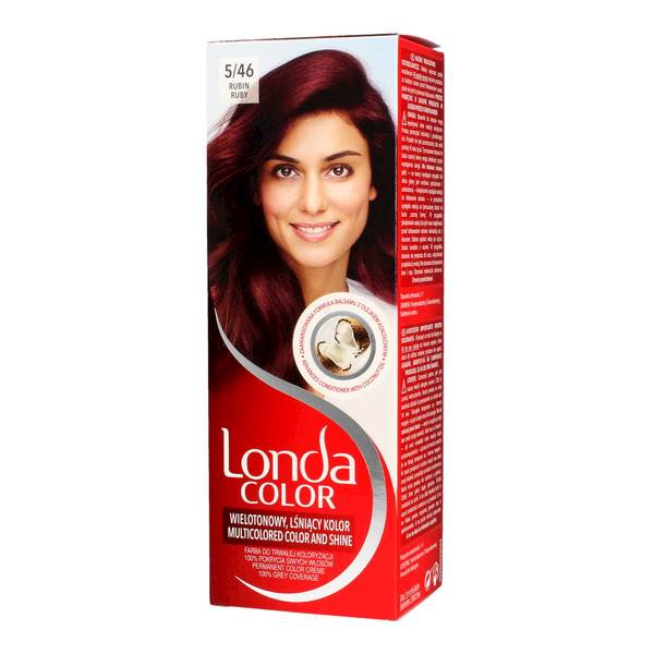 LONDA COLOR 5/46 RUBIN