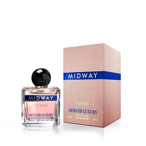 CHATLER MIDWAY FEMME 100 ML EDP