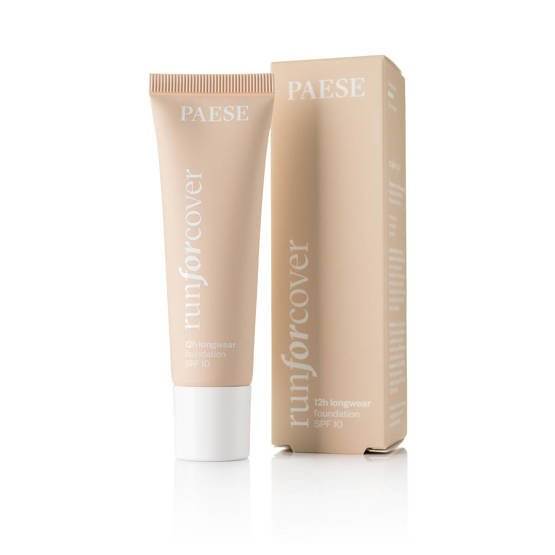 PAESE RUN FOR COVER PODKŁAD 50 N-NATURAL 30 ML
