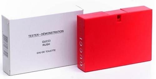 PAK.FL GUCCI RUSH 75 ML EDT 2X76