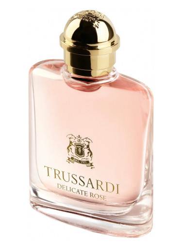 PAK.FL TRUSSARDI DELICATE ROSE 100 ML EDT 1X84