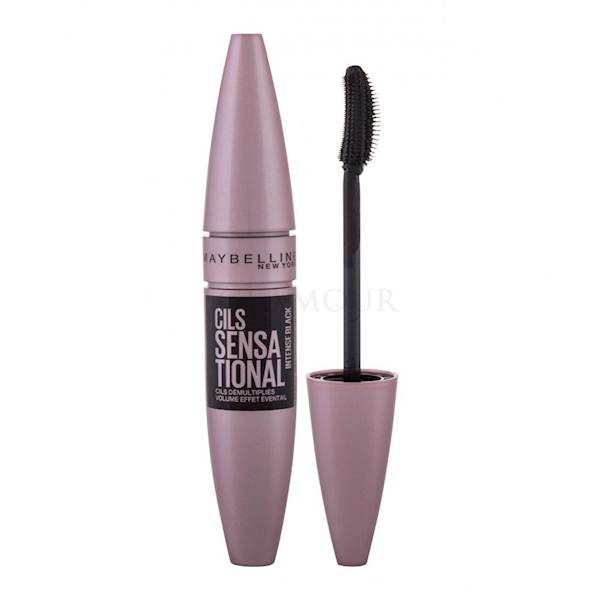 MAYBELLINE CILS SENSATIONAL INTENSE BLACK 9.5 ML