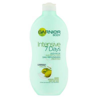 GARNIER MLECZKO DO CIAŁA ODŻYWCZE 400 ML