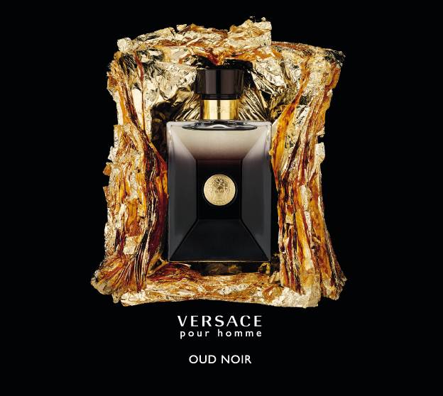 FL VERSACE HOMME OUD NOIR 100 ML EDP