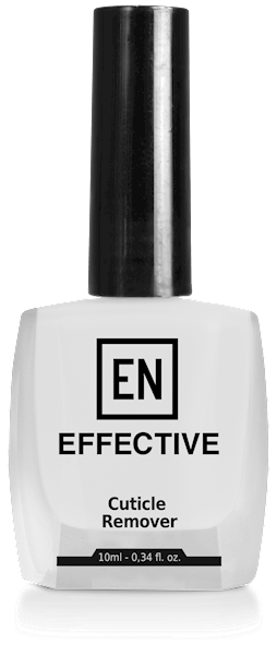 EFFECTIVE CUTITLE REMOVER 10 ML