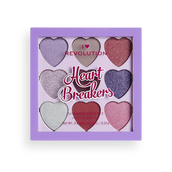 REVOLUTION HEART BREAKERS MYSTICAL CIENIE SERCA
