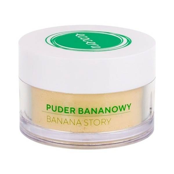 ECOCERA SYPKI PUDER BANANOWY 8 G.