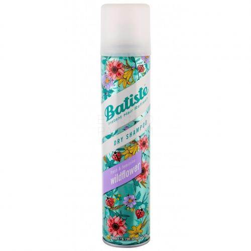 BATISTE SUCHY SZAMPON WILDFLOWER 120 G