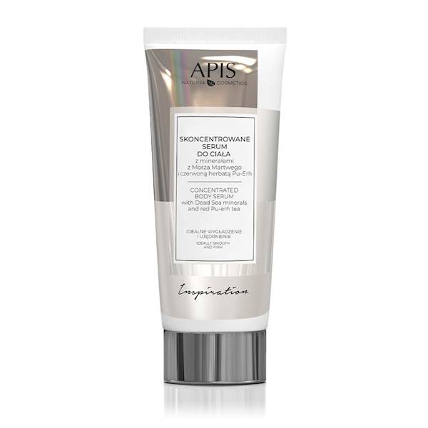 APIS SERUM DO CIAŁA Z MINERAŁAMI MORZA MAR 200 ML