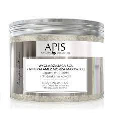 APIS SÓL Z MINERAŁAMI Z MORZA MARTWEGO 650 G