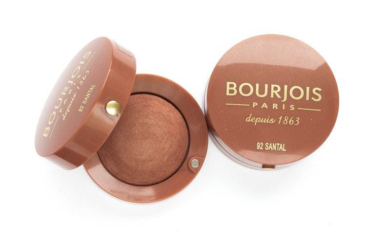 BOURJOIS RÓŻ 92 SANTAL 2,5g