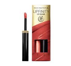 MAX FACTOR LIPFINITY LIP COLOUR 115 CONFIDENT