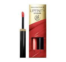 MAX FACTOR LIPFINITY LIP COLOUR 125 SO GLAMOROUS
