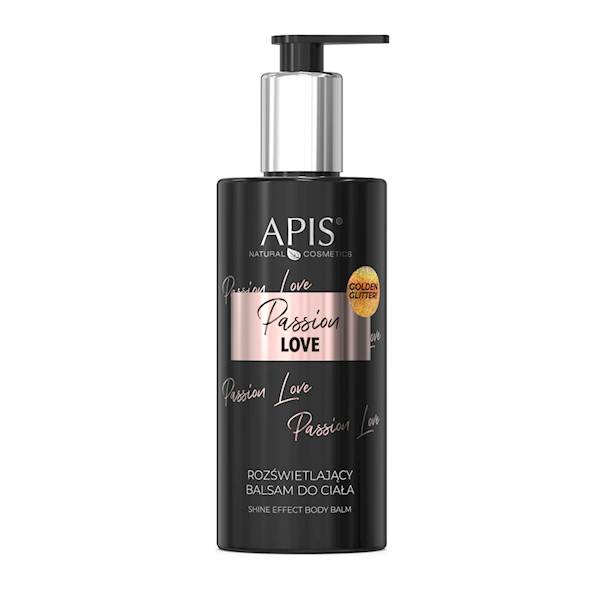 APIS PASSION LOVE ROZŚWIETLAJĄCY BALSAM 300 ML
