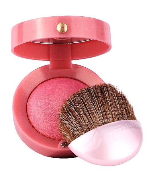 BOURJOIS RÓŻ 34 ROSE D'OR
