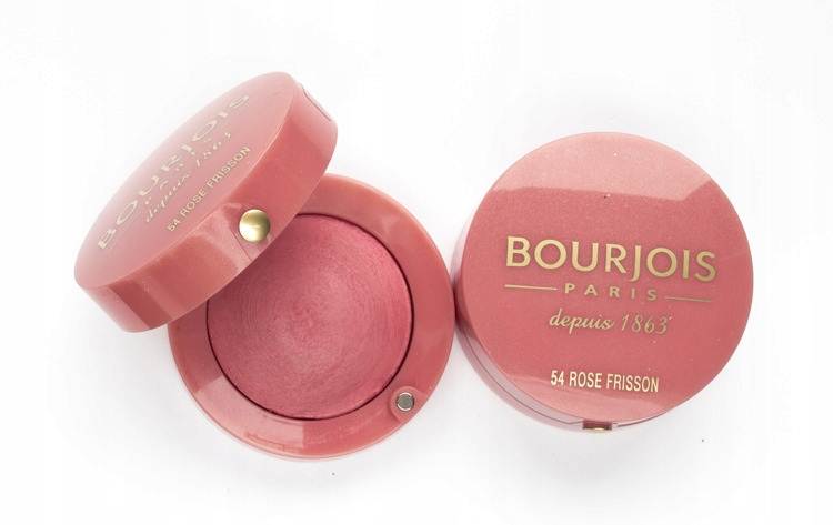 BOURJOIS RÓŻ 54 ROSE FRISSON