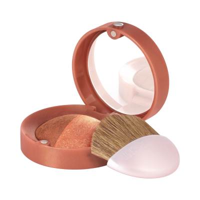 BOURJOIS LE DUO RÓŻ 03 CARAMELI MELO