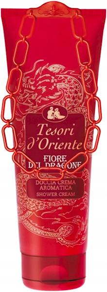 TESORI ORIENTE ŻEL POD PRYSZNIC FIORE DEL DRAGONE