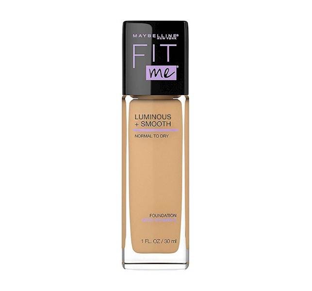 MAYBELLINE FIT ME LUMINOUS+SMOOTH 120-CLASSIC IVOR