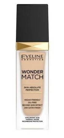 EVELINE  WONDER MATCH PODKŁAD 10-LIGHT VANILLA