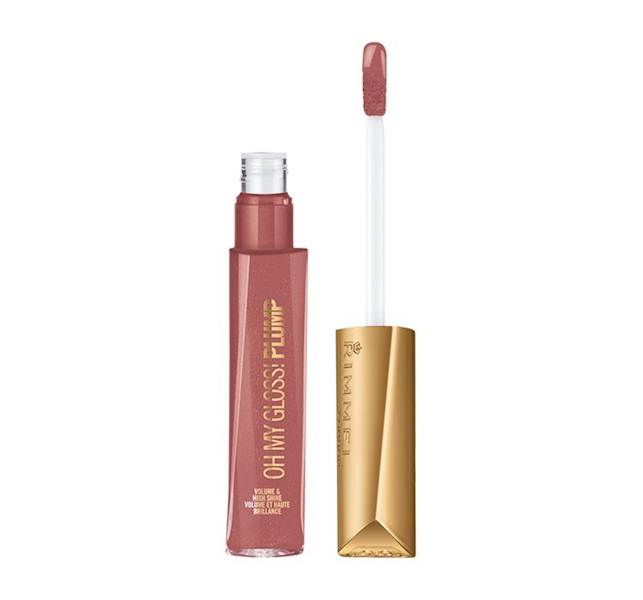 RIMMEL OH MY GLOSS! PLUMP BŁYSZCZYK NR 759