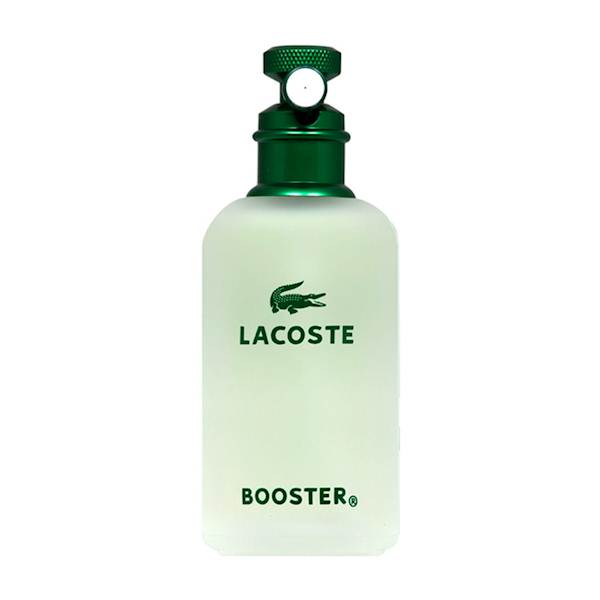 FL LACOSTE BOOSTER MEN 125 ML EDT