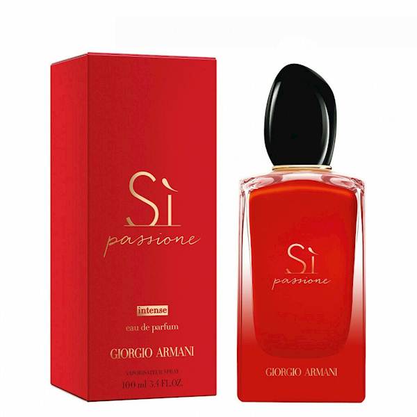 FL GIORGIO ARMANI SI PASSIONE INTENSE 100 ML EDP