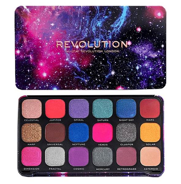 REVOLUTION FORVER FLAWLESS CONSTELATION.