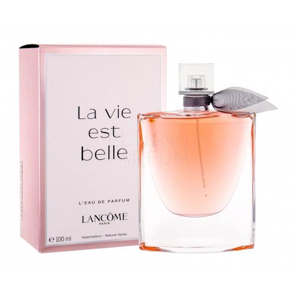 PAK.LANCOME LA VIE EST BELLE 100 ML EDP 4X73