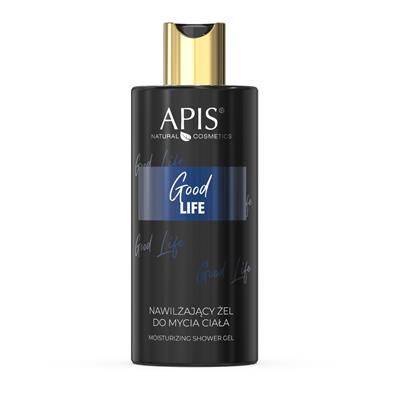 APIS GOOD LIVE  ŻEL DO MYCIA CIAŁA 300 ML