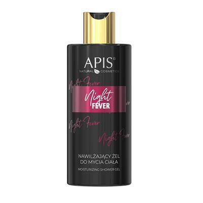 APIS NIGHT FEVER ŻEL DO MYCIA CIAŁA 300 ML
