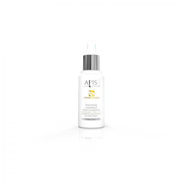 APIS VITAMIN BALANCE KONCENTRAT Z WITAMINĄ C 30 ML