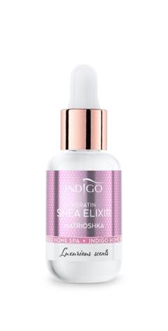 INDIGO KERATIN SHEA ELIXIR MATRIOSHKA 8 ML