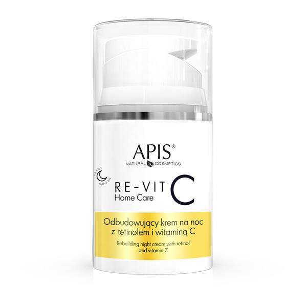 APIS RE-VIT C KREM NA NOC 50 ML