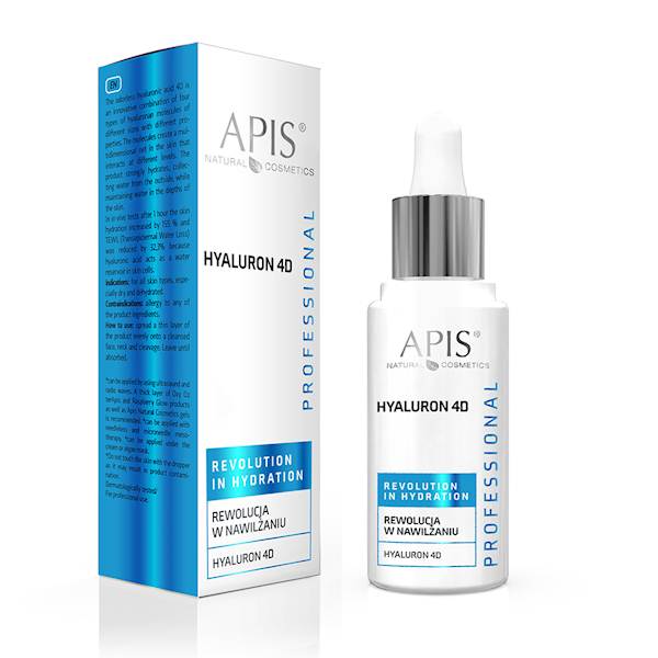 APIS HYALURON 4D 30 ML
