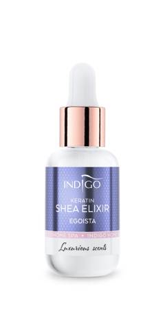INDIGO KERATIN SHEA ELIXIR EGOISTA 8 ML