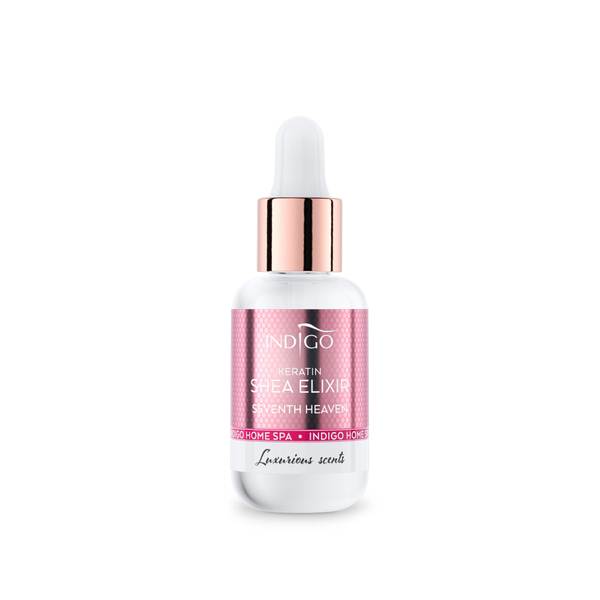 INDIGO KERATIN SHEA ELIXIR SEVENTH HEAVEN 8 ML