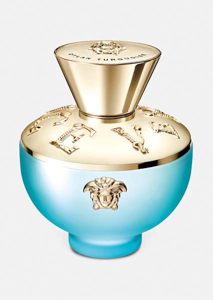 PAKIET FL VERSACE DYLAN TURQUOISE 100 ML EDT1X90