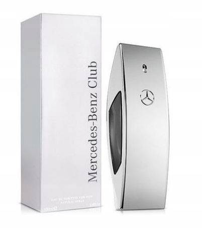 PAKIET MERCEDES-BENZ CLUB 100 ML EDT 2X70