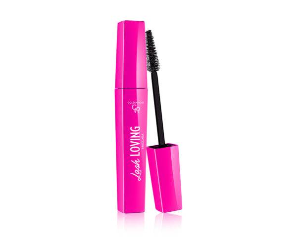 GOLDEN ROSE LASH LOVING MASCARA 12 ML.