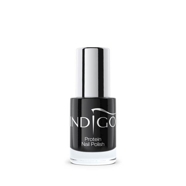INDIGO LAKIER DO PAZNOKCI MR.BLACK 10 ML