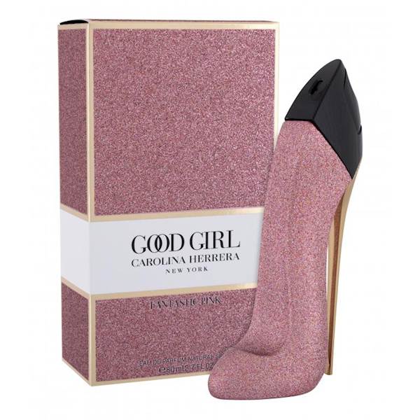 CAROLINA HERRERA GOOD GIRL FANTASTIC PINK 80 ML
