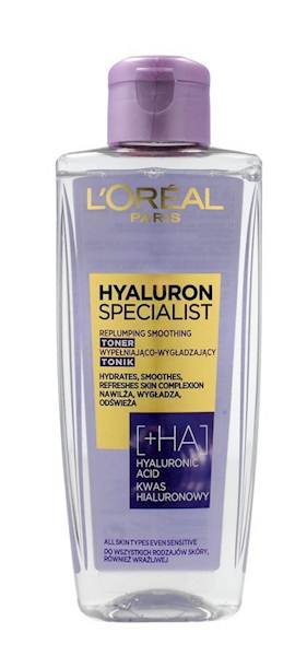 LOREAL HYALURON SPECIALIST TONIK 200 ML.