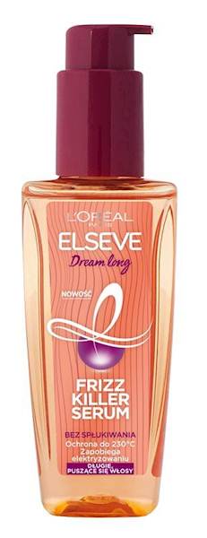 LOREAL ELSEVE DREAM LONG FRIZZ KILLER SERUM 100 ML